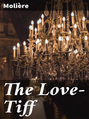 cover image of The Love-Tiff